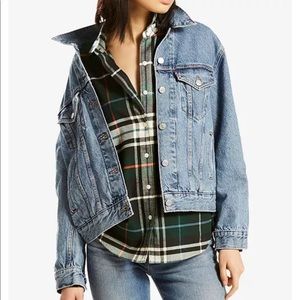 Levi’s Ex-Boyfriend Trucker Jacket